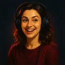 Emma — prezentatoarea AI